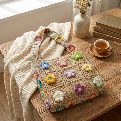 Flower Waking Bag